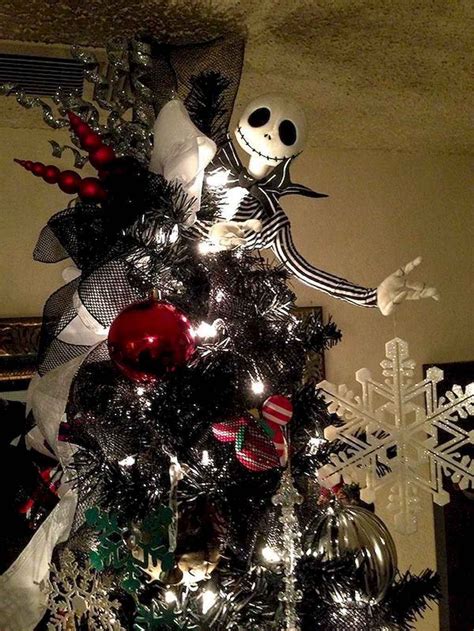 This item Enesco Jim Shore Disney Traditions The Nightmare Before Christmas, Christmas Tree Decorated in Jack O Lanterns with Jack Skellington Figurine, 12 Inches, Polyresin, Calcium Carbonate Enesco Disney Traditions by Jim Shore The Nightmare Before Christmas Santa Jack and Glow in The Dark Zero Figurine, 10.8 …